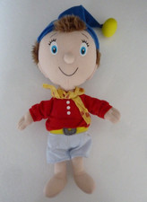 90. PELUCHE DOUDOU AJENA? LANSAY ? OUI OUI 30cm - sans chaussures - TBE