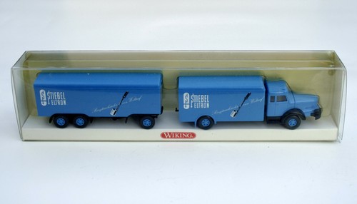 Wiking krupp titan camion - wiking,