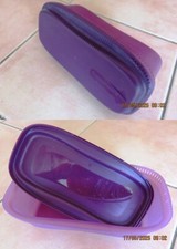 Tupperware Cuiseur à Pâtes Micro-Ondes Couleur Violet