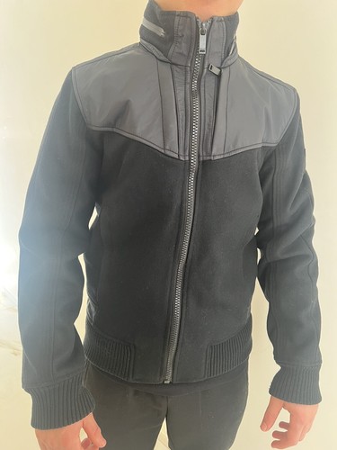 Perfecto homme noir - homme,