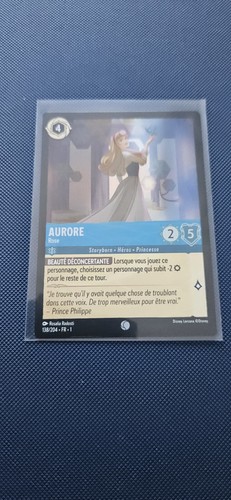 Aurore 138 204 disney lorcana - aurore,
