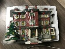 Dept 56 Old Chelsea Mansion