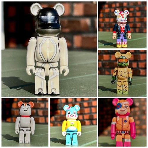 Rbrick set daft punk - be@rbrick,