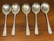 Service 5 Cuillères à Glace