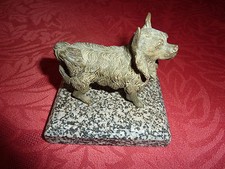 R 228 Bronze animalier petit