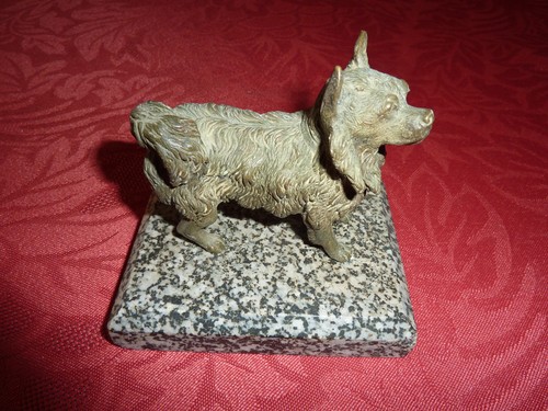228 bronze animalier petit - r,