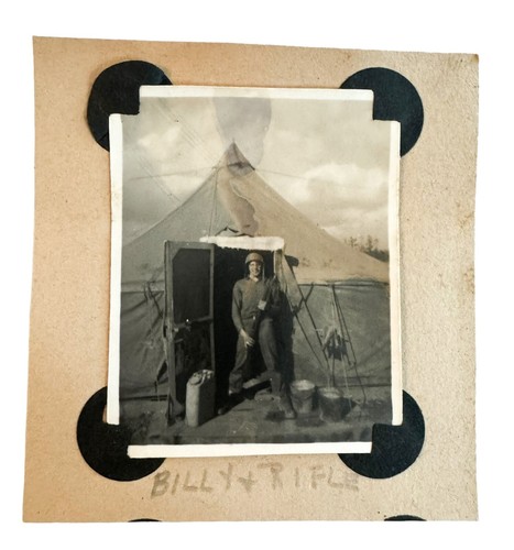 Ww2 era photo army gi - ww2, u.s.