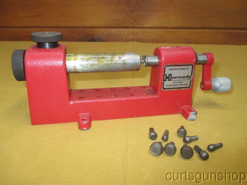 Vintage hornady cartridge case - hornady,