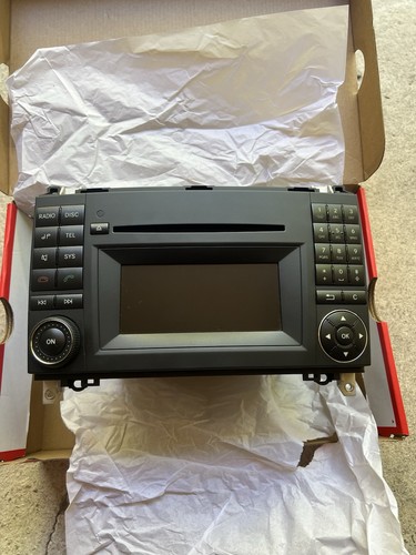 Autoradio mercedes classe - autoradio,