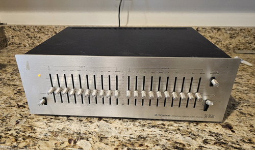 Pioneer 9500 band - pioneer, 10-band