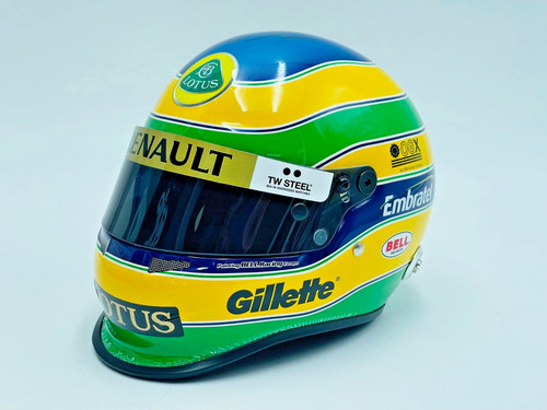 Casque bruno senna 2011 - bruno, 1.2