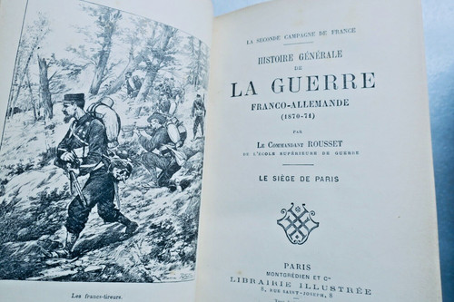 Rousset colonel histoire - rousset, lt-colonel