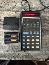 Vintage hewlett packard 35 - vintage,