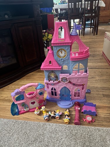 Fisher price little people - fisher,