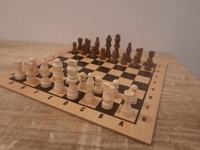 Ravissant jeu d' échec et son