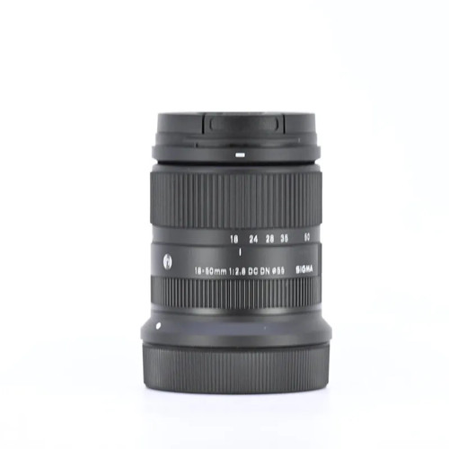 Sigma 50mm 8 dc - sigma,