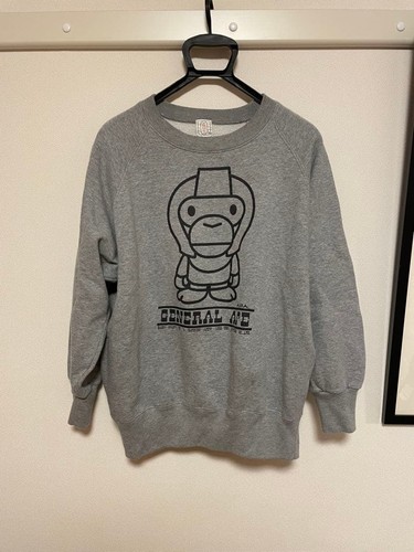 Ape baby milo sweat - sweat, grey