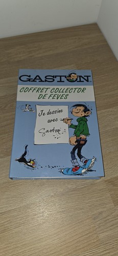 Coffret collector 12 - coffret, de