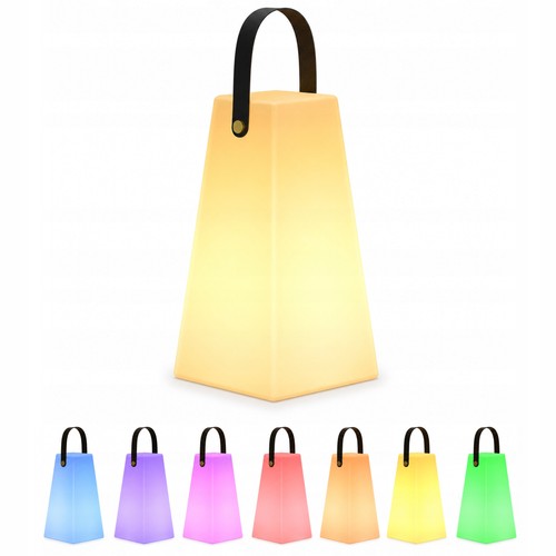 Lampe led multicolore - led,