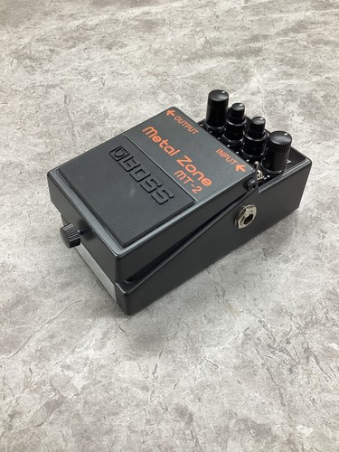 Boss keeley mod metal - mt-2,