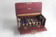 Coffret Jetons de jeu Poker Royal Flush Allemagne 1920 (69894)