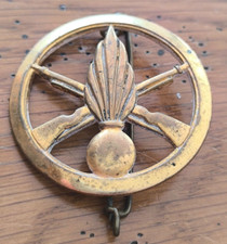 Insigne Militaire Doré pour