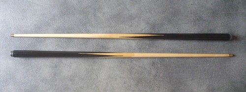 Lot queues pour billard 73 - queues,