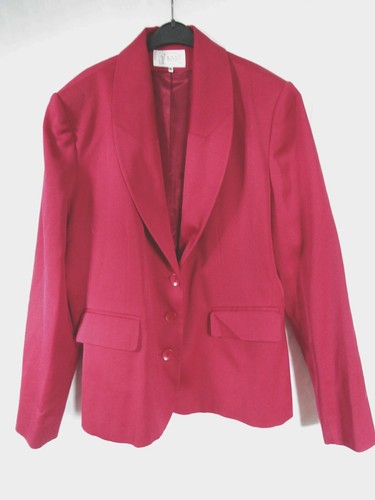 Veste classique col - v,, neuve