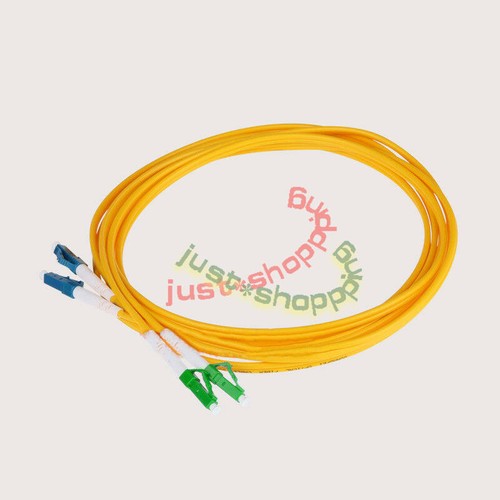 Fiber optic cable patch - fiber,