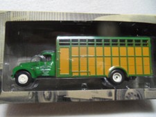 CAMION D'AUTREFOIS ALTAYA IXO 1/43 CITROËN T55 betaillere Transports De Bestiaux