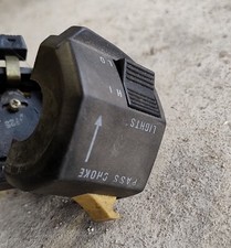 COMODO GAUCHE GSXF 750 1992