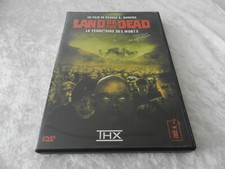 DVD LAND OF THE DEAD film Horreur Zombie de ROMERO