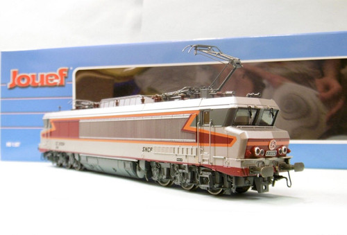 Jouef locomotive electrique - locomotive,