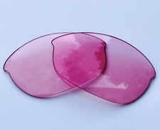 HD Rose Transparent Rechange Lentilles Pour Oakley Half Jacket Soleil