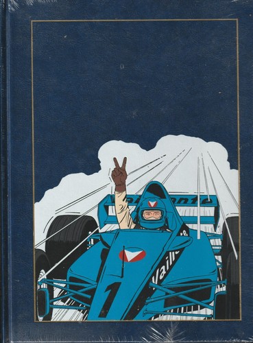 Michel vaillant integrale - michel,
