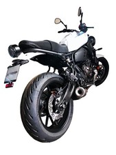 Support de plaque Yamaha XSR 700 de l'année 2016 à 2025