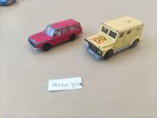 MAJORETTE BANK SECURITY 1/57e