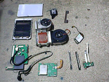 Lot de pieces 00763 Sony Vaio