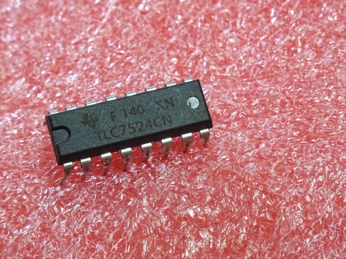 Tlc 7524 ic tlc7524cn - ci, cn