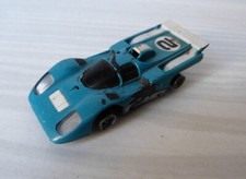 #Circuit électrique# 1974 - Voiture Circuit Aurora A/FX - Ferrari 512M