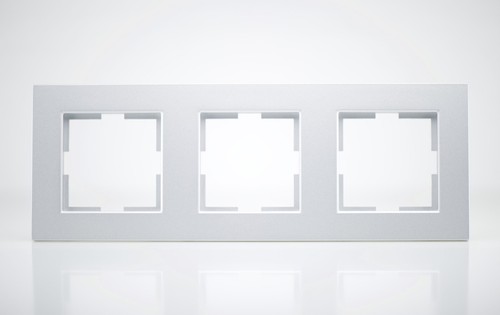 Plaque finition plastique - de,