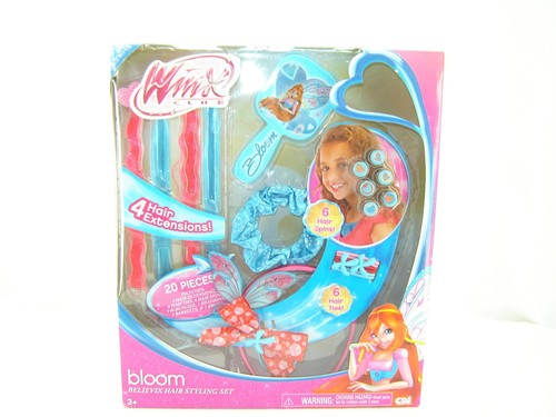 Winx club bloom believix hair - winx,
