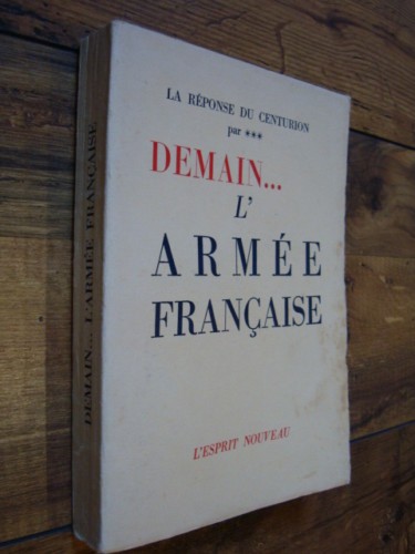 Réponse centurion par - réponse, du