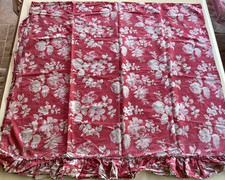 Ancien tissu d'ameublement