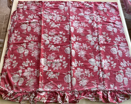 Ancien tissu ameublement - ancien, d'ameublement