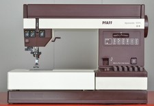 PFAFF Model 1171 Tiptronic