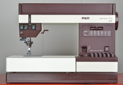 Pfaff model 1171 tiptronic - model,