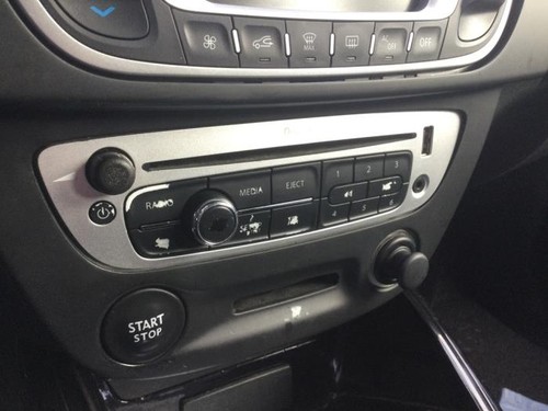 Renault megane radio lecteur - renault, radio/lecteur