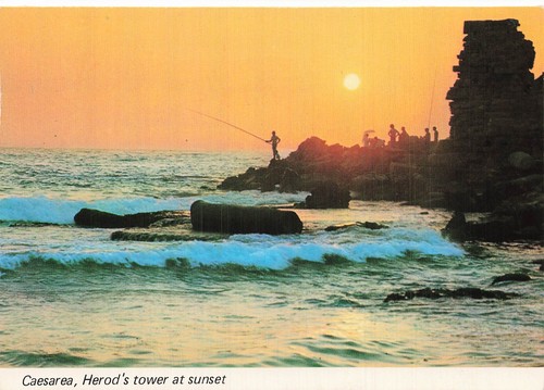 Israel cesaree tour herode - israel,