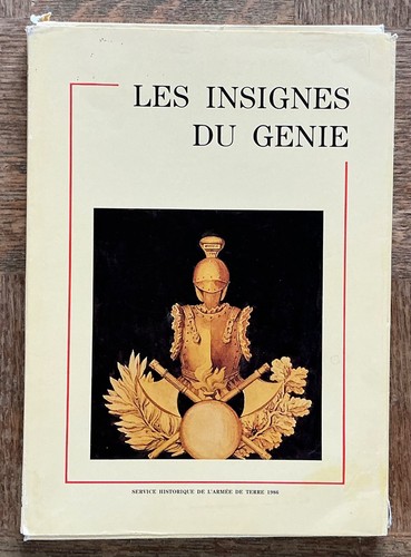 Livre les insignes du - -les,